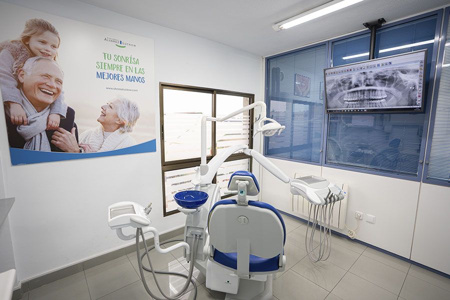 Clínica Dental Álvarez Luckow Majadahonda