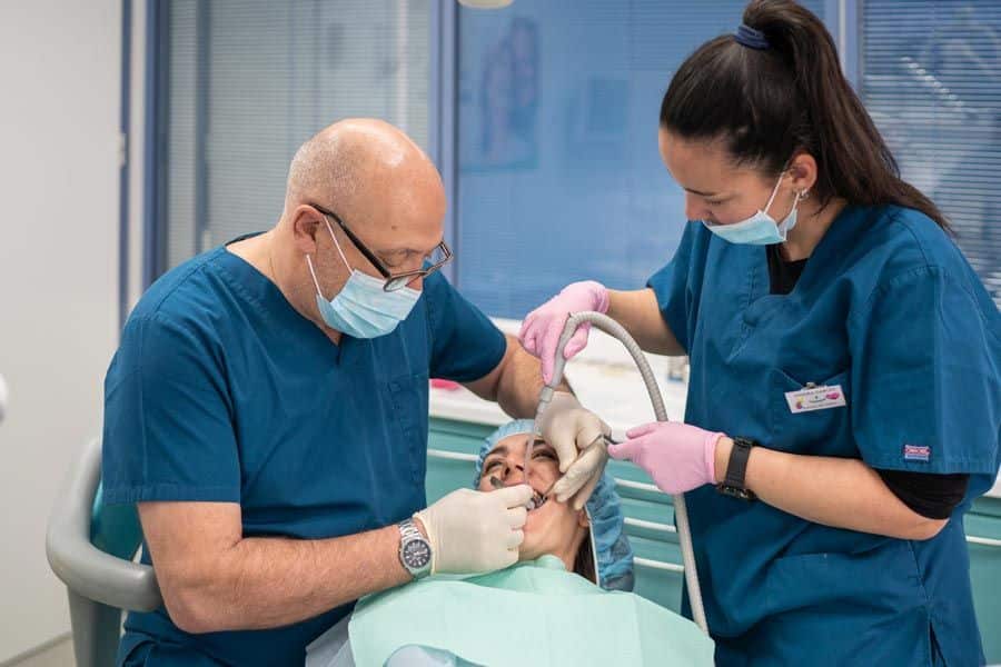 Odontología restauradora en Majadahonda, Clinica Luckow