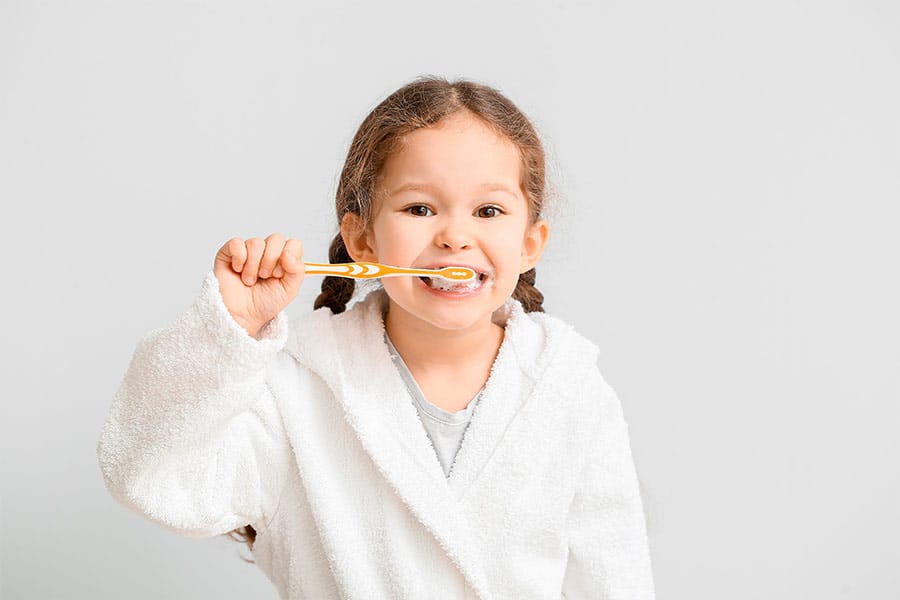 La importancia de la salud bucodental Infantil