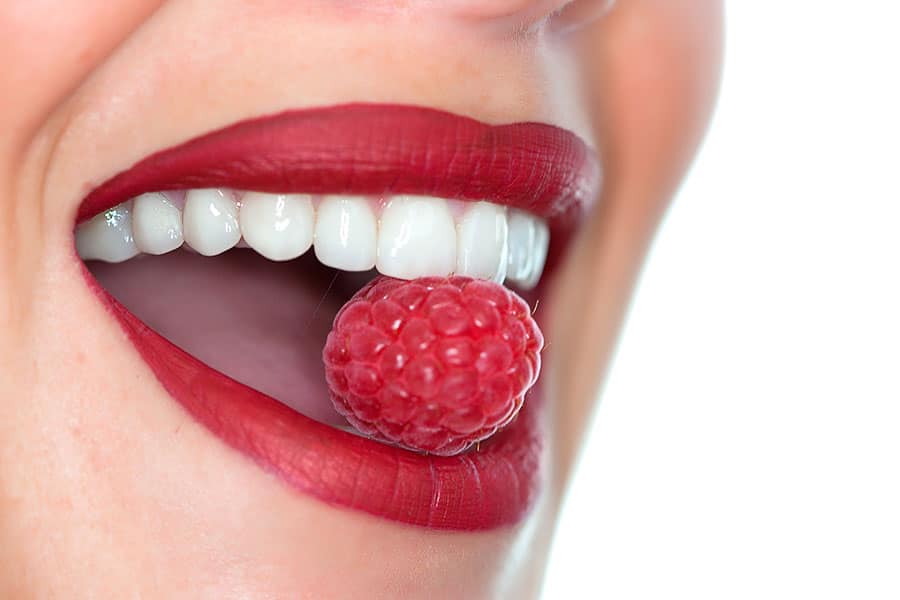 ¿Qué alimentos son buenos para los dientes?