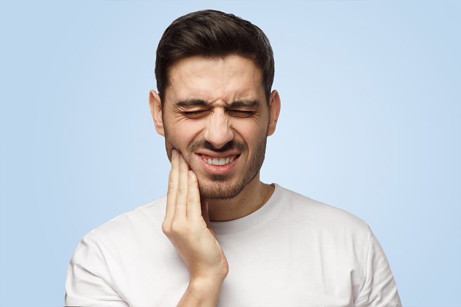 ¿Cómo quitar la sensibilidad dental?