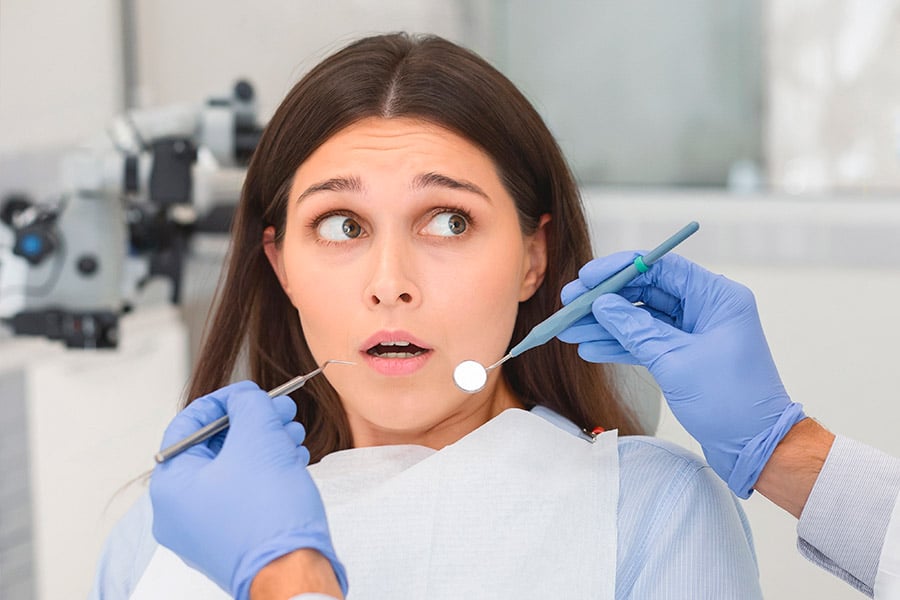 ¿Cómo superar el miedo al dentista?