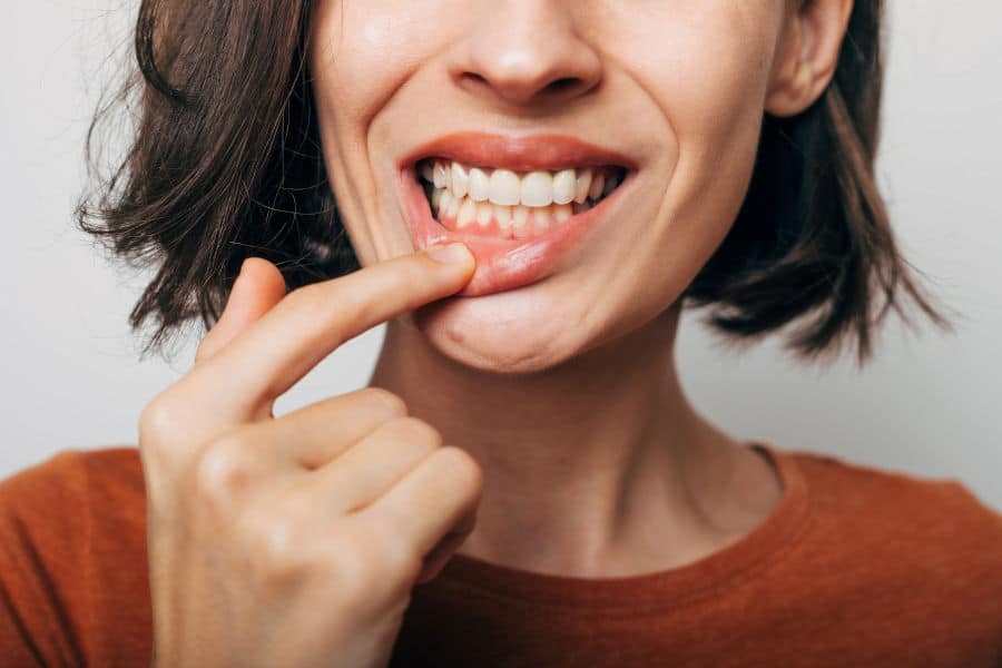 ¿La periodontitis es hereditaria?
