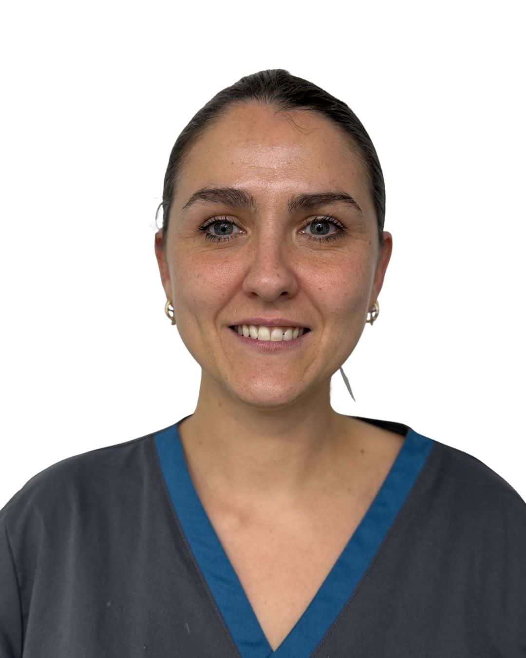 Ainhoa Garcia Álvarez Luckow