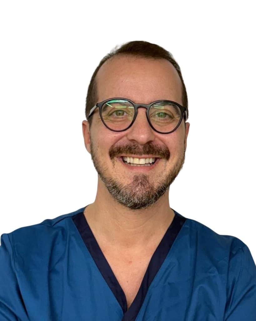 Dr. Enrique Rodriguez