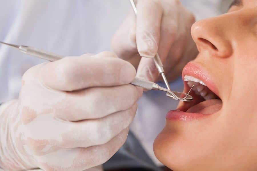 Que es un puente dental Álvarez Luckow